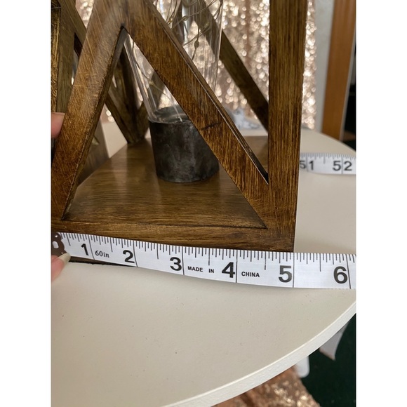 🚨SOLD🚨 Farmhouse Lamp Set - Picture 7 of 7